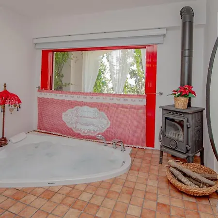 فندق مبيت وإفطار Taraca Romantik (adults Only)
