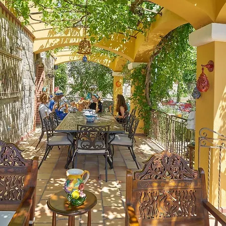 Taraca Romantik (adults Only) 住宿加早餐酒店