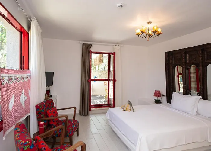 Hotell Taraca Romantik (adults Only)