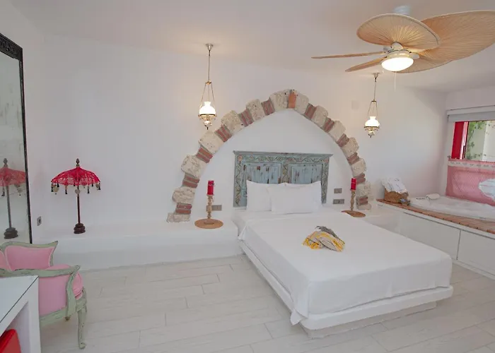 Taraca Romantik (adults Only) Hotel