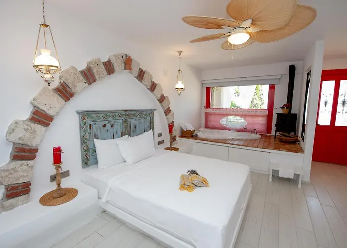 Taraca Romantik (adults Only) 4* Alaçatı