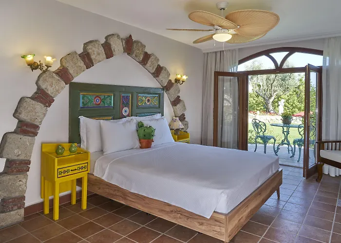 Taraca Romantik (adults Only) Hotell Alaçatı