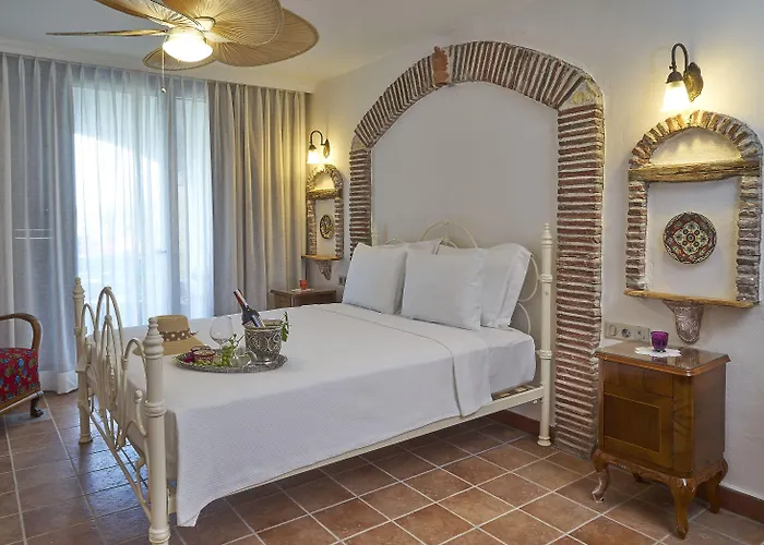 Hotell Taraca Romantik (adults Only) Alaçatı