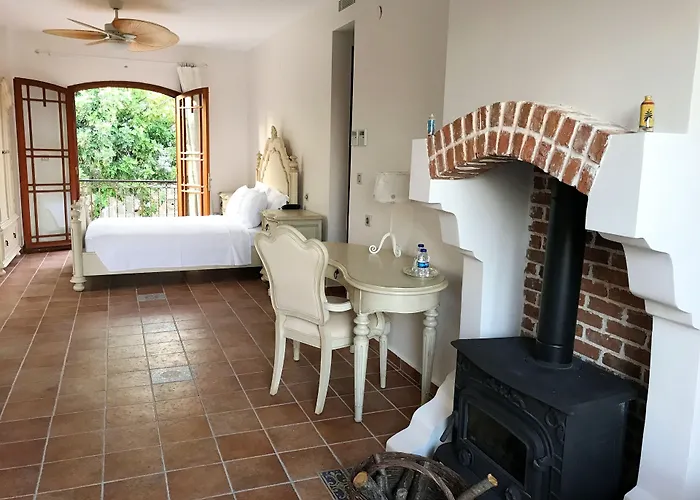 Taraca Romantik (adults Only) Alaçatı
