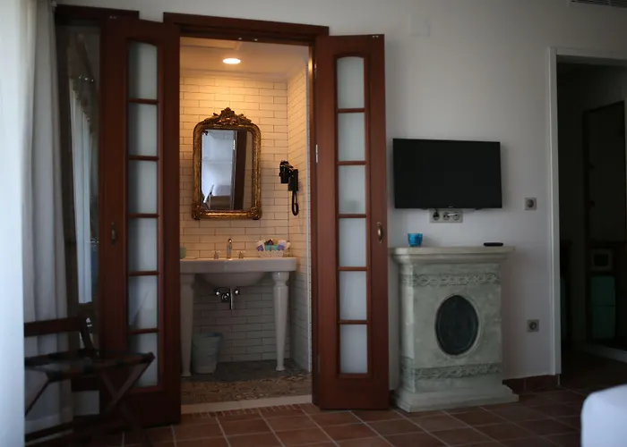 Taraca Romantik (adults Only) Hotel Alaçatı