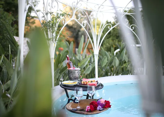 Hotel Taraca Romantik (adults Only) 4*