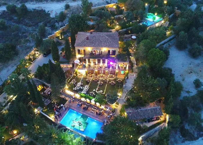 Taraca Romantik (adults Only) Hotel 4*