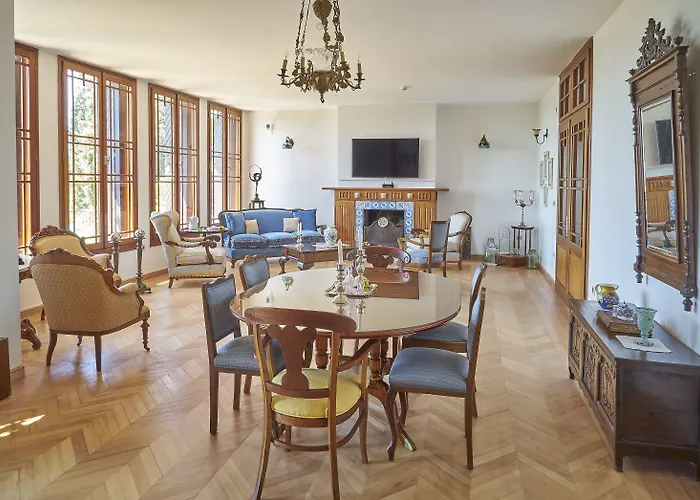 Hotell Taraca Romantik (adults Only)