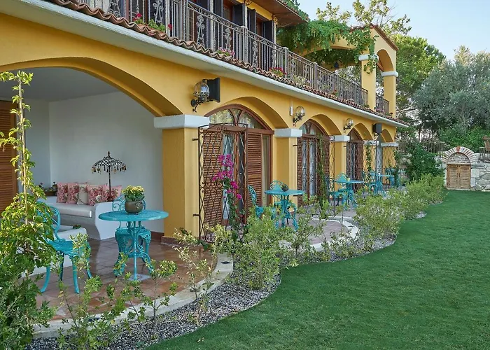 Hotell Taraca Romantik (adults Only)