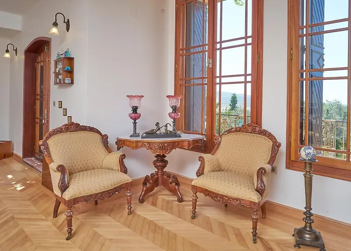 Hotel Taraca Romantik (adults Only)