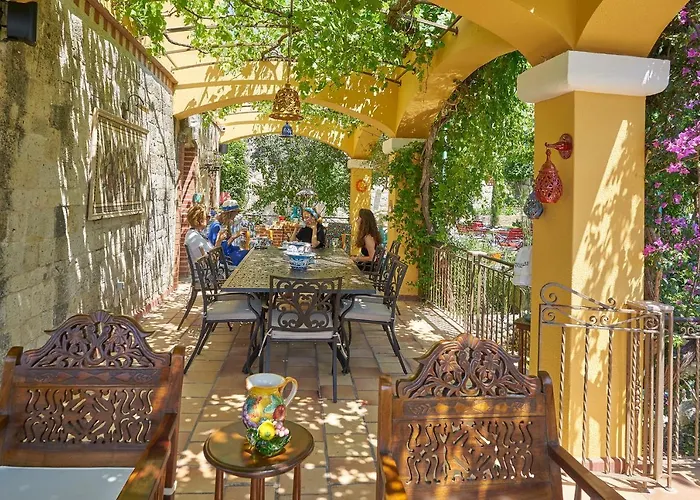 Taraca Romantik (adults Only) Hotel