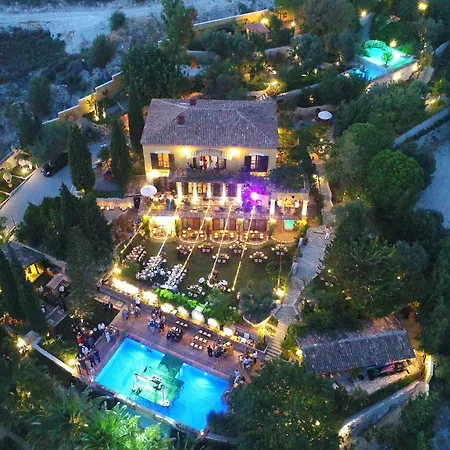 Taraca Romantik (adults Only) Bed & Breakfast 4*