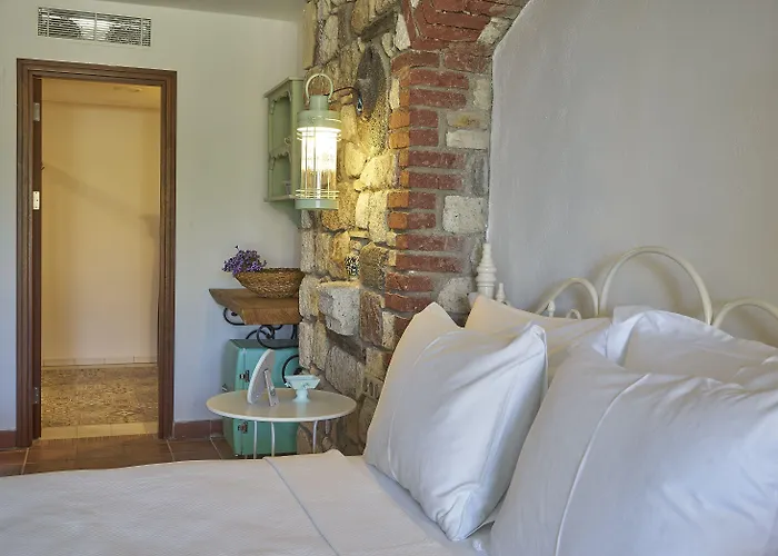Taraca Romantik (adults Only) 4* Alacati