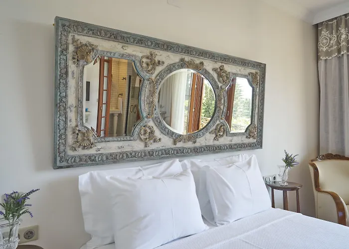 Szálloda Taraca Romantik (adults Only) Alacati