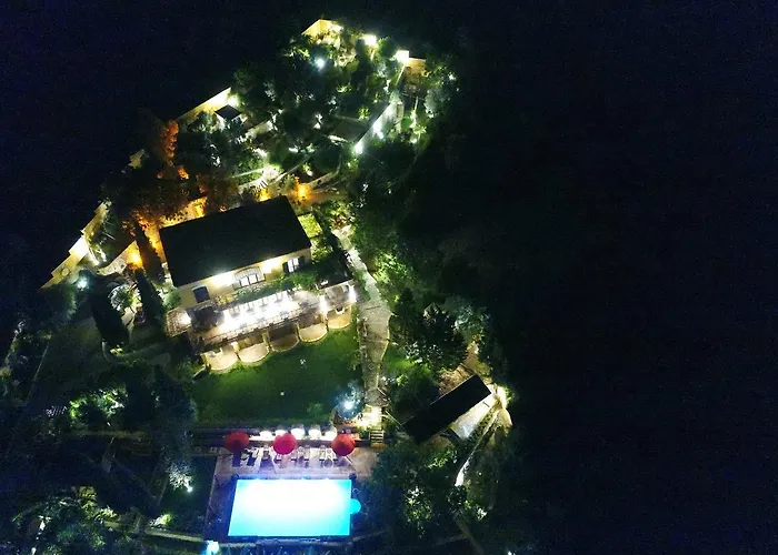 Otel Taraça Romantik