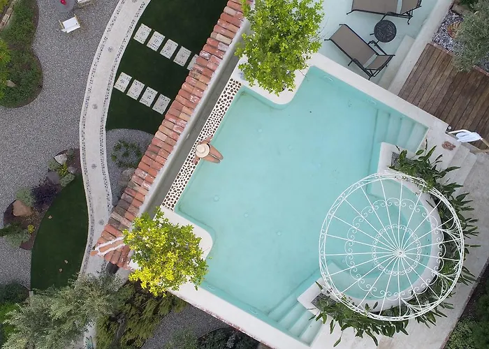 Taraca Romantik (adults Only) Szálloda Alacati